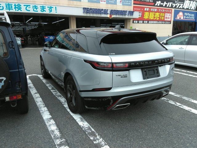 صورة 2 لـ 2019 LAND Rover RANGE ROVER VELAR