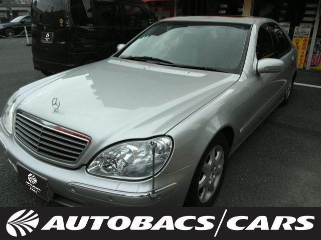 1999 Mercedes-BENZ S-CLASS 照片 1