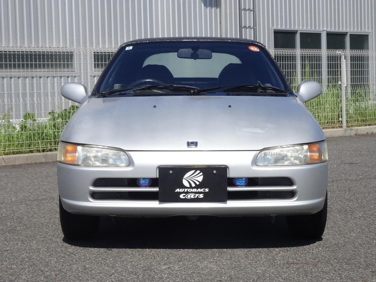 1991 Honda BEAT — фото 4