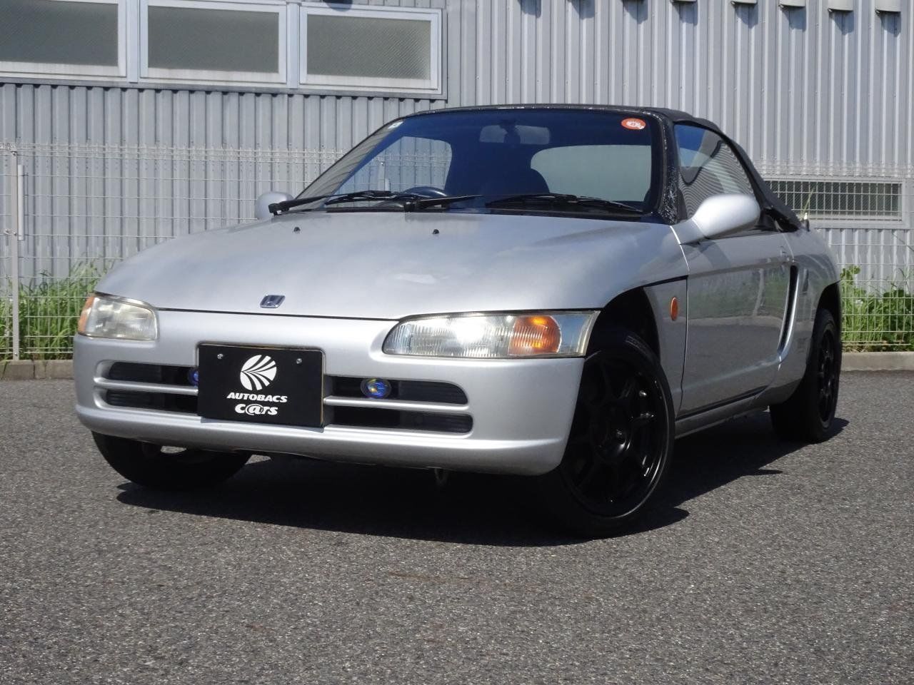 1991 Honda BEAT — фото 6