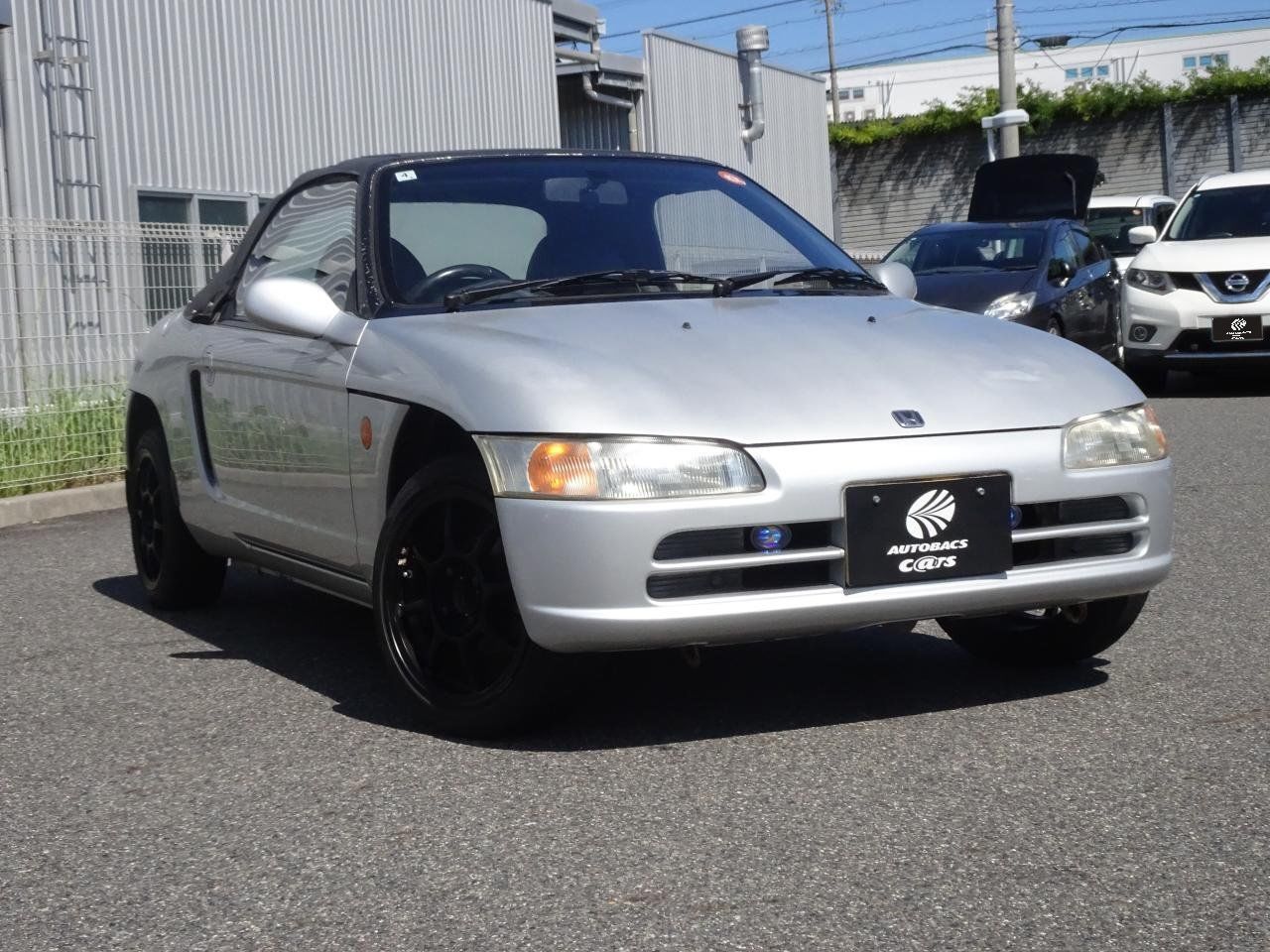 1991 Honda BEAT — фото 7