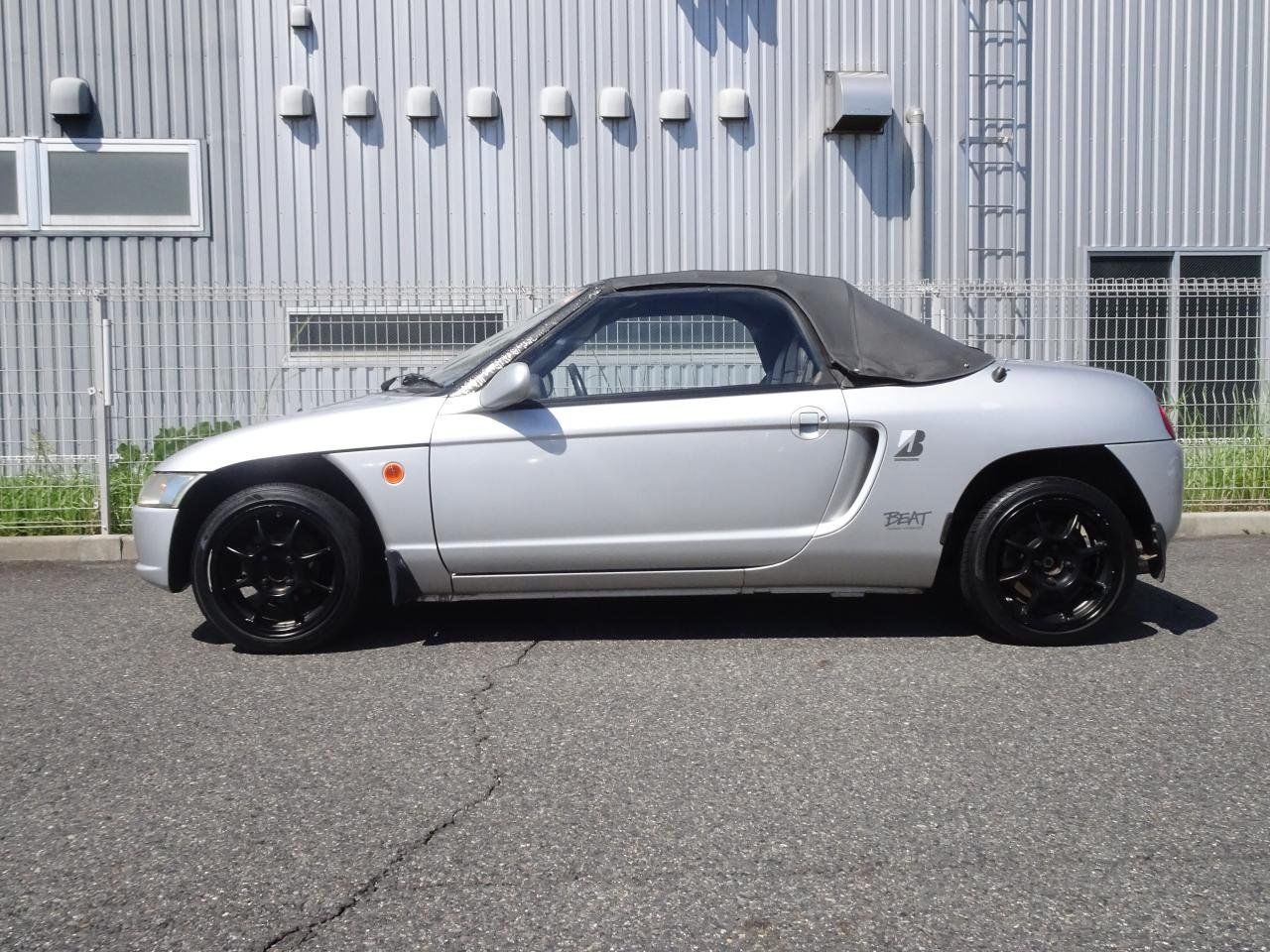 1991 Honda BEAT — миниатюра 16