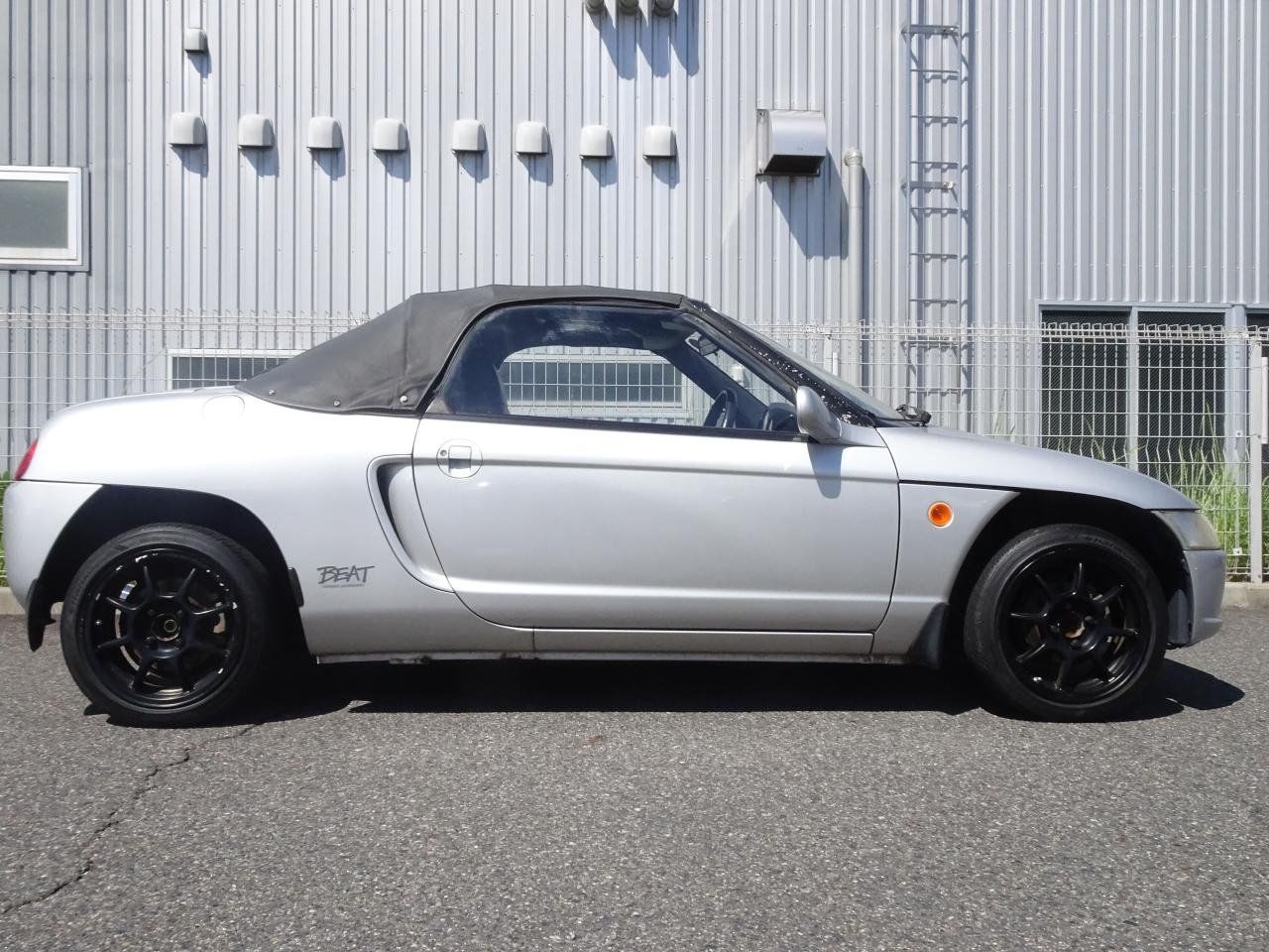 1991 Honda BEAT — миниатюра 17