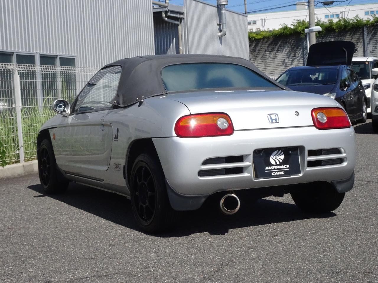 1991 Honda BEAT — миниатюра 18