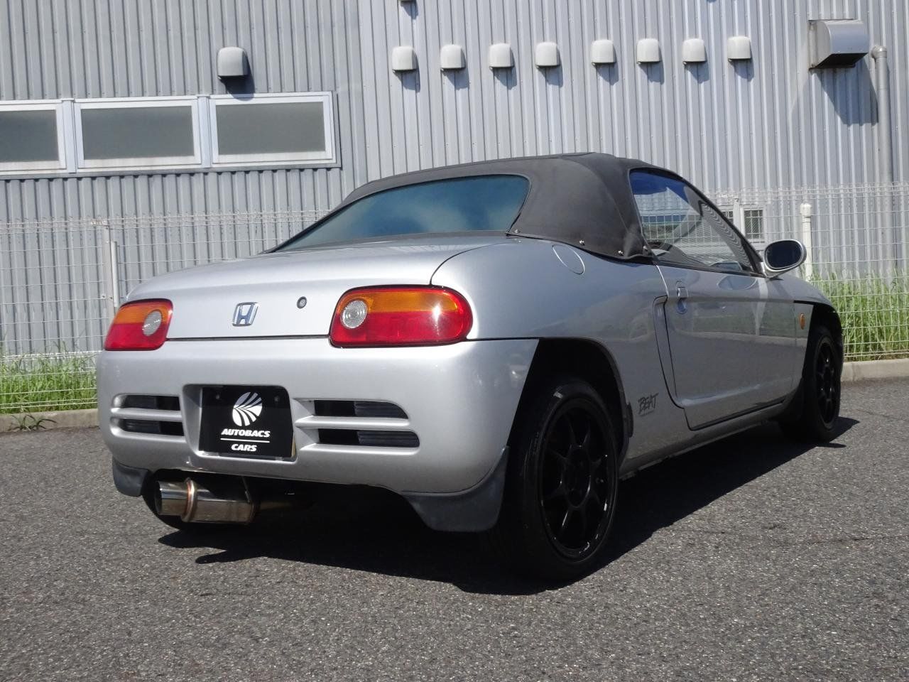 1991 Honda BEAT — миниатюра 19