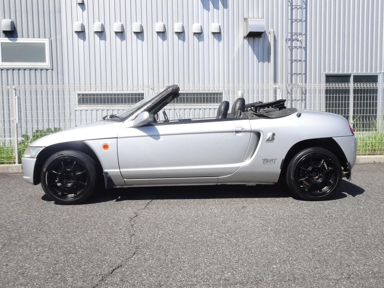 1991 Honda BEAT — миниатюра 20