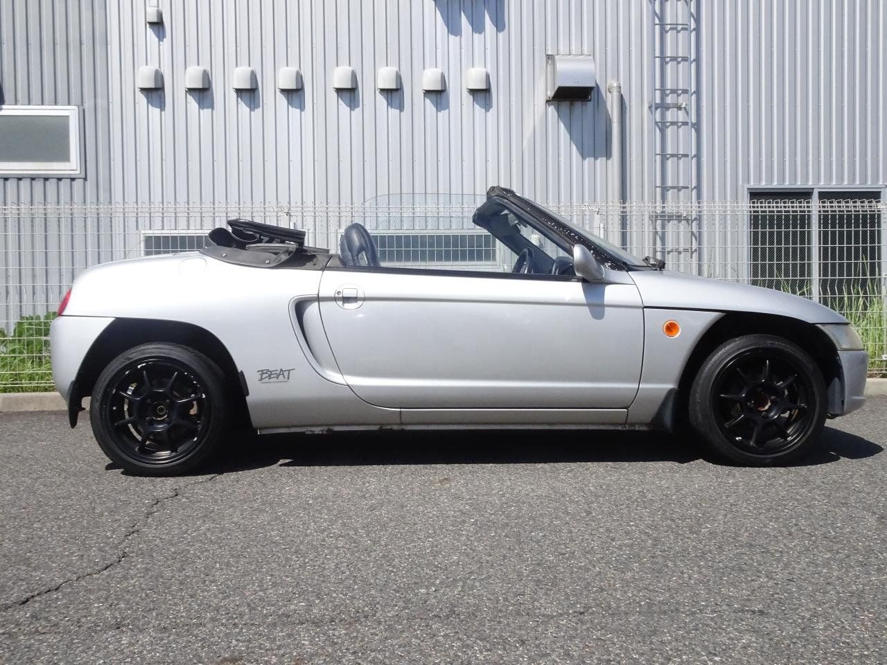 1991 Honda BEAT — миниатюра 21