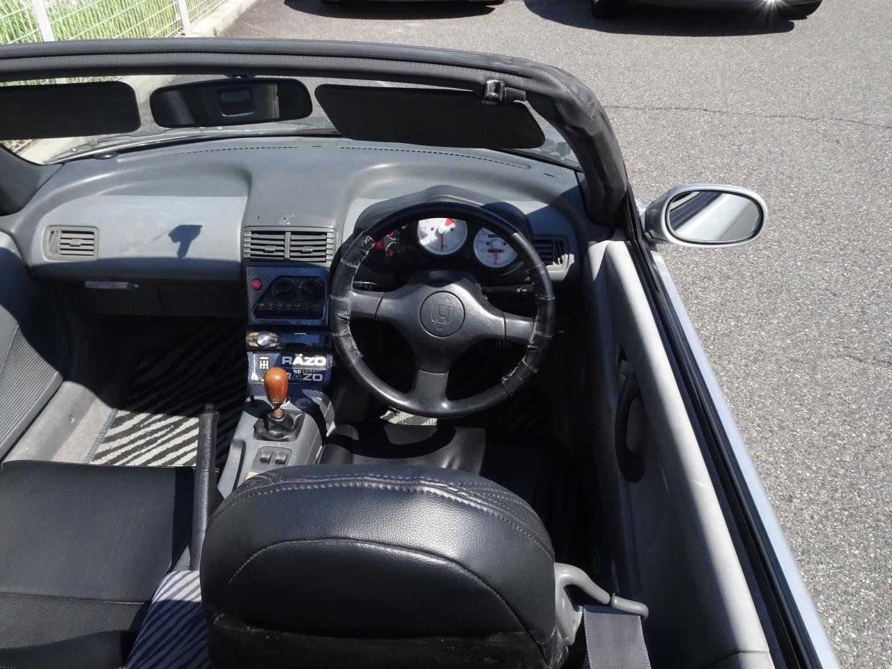 1991 Honda BEAT — фото 9