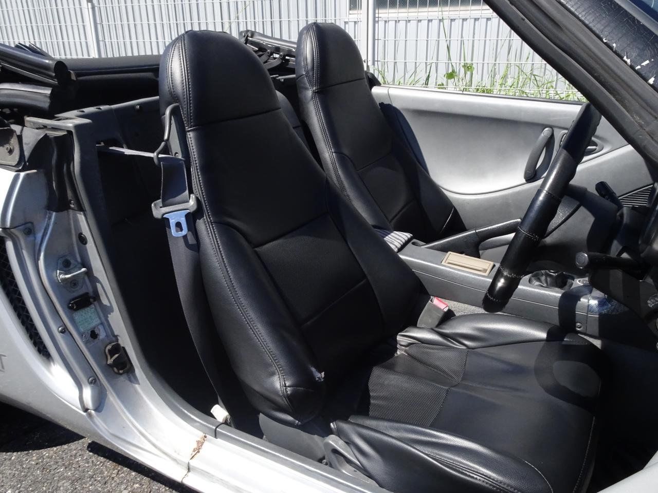 1991 Honda BEAT — фото 10