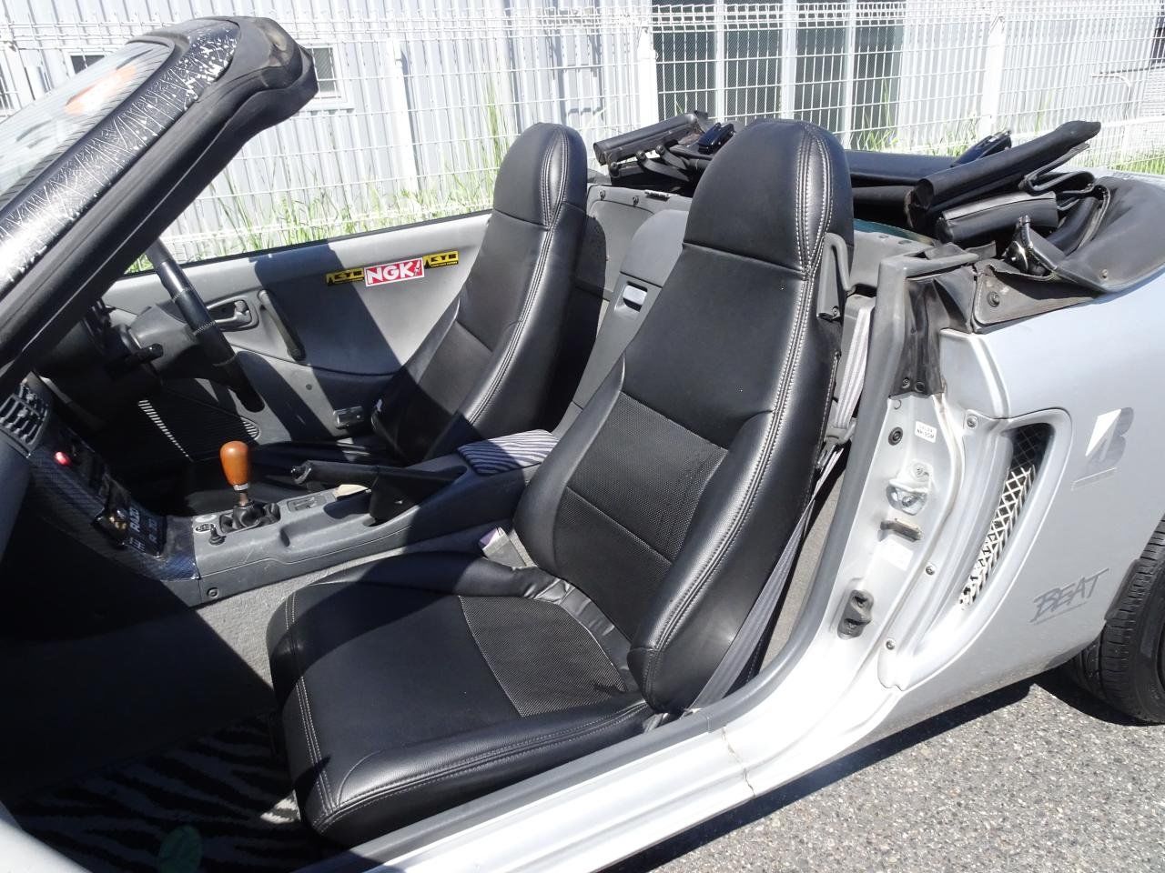1991 Honda BEAT — миниатюра 11