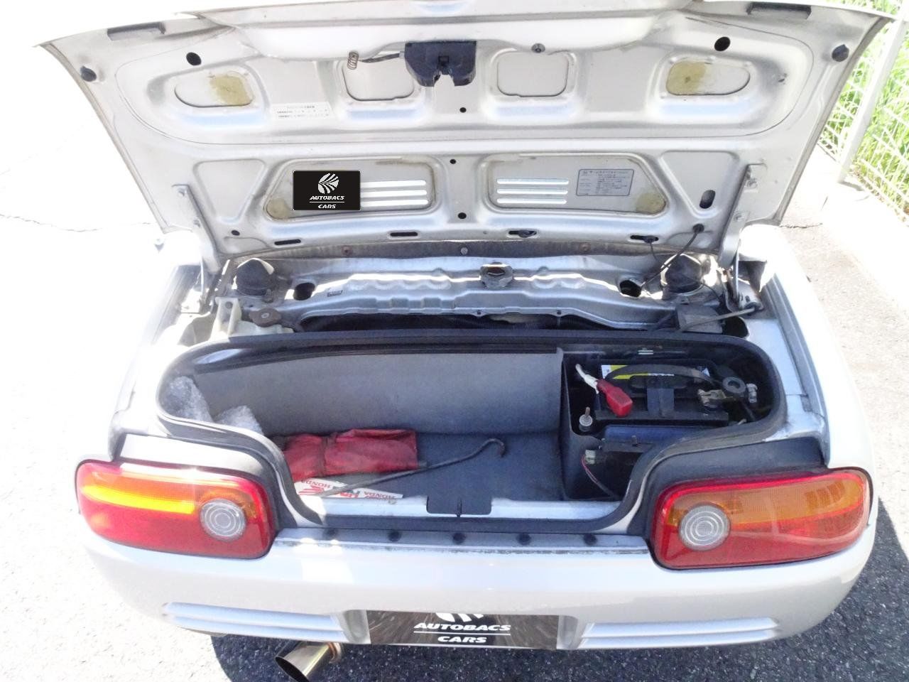 1991 Honda BEAT — миниатюра 14
