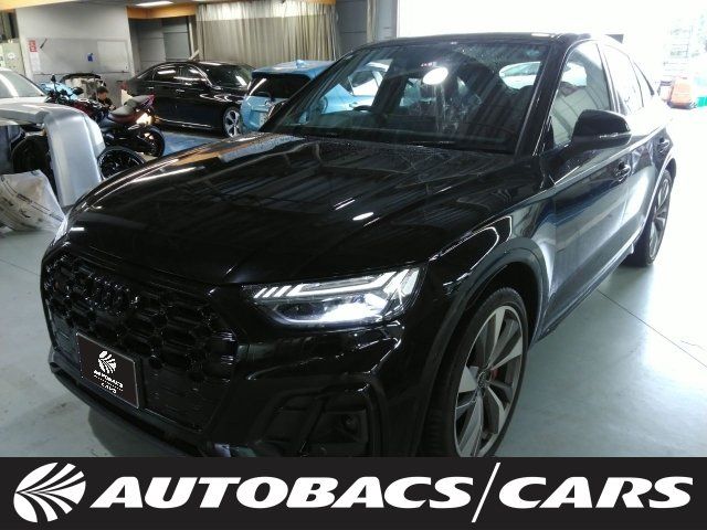 2022 AUDI SQ5 SPORTBACK 照片 1