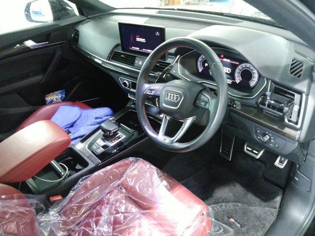 2022 AUDI SQ5 SPORTBACK 照片 3