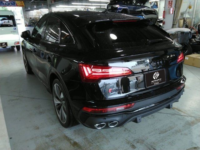 2022 AUDI SQ5 SPORTBACK 照片 2