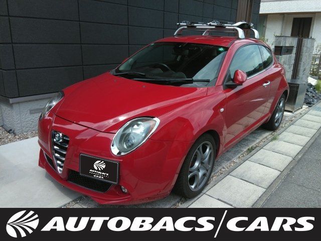 2015 ALFA Romeo MITO 照片 1