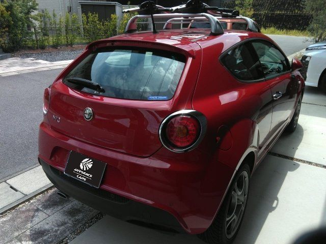 2015 ALFA Romeo MITO 照片 2