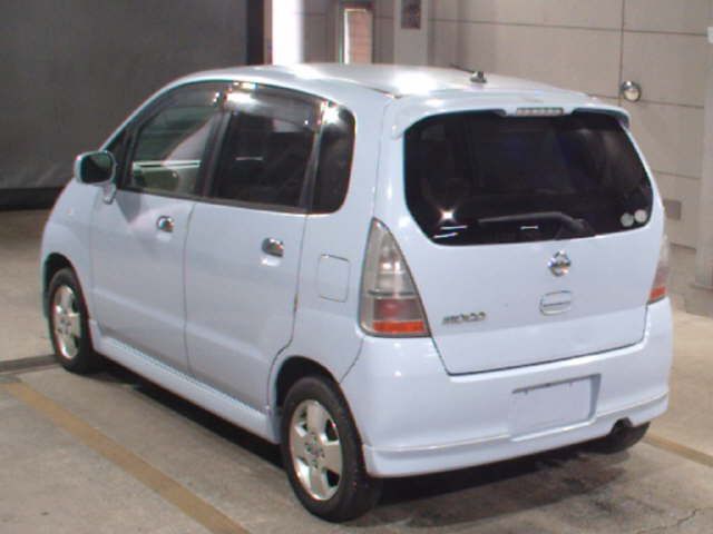 2005 Nissan MOCO 缩略图 2