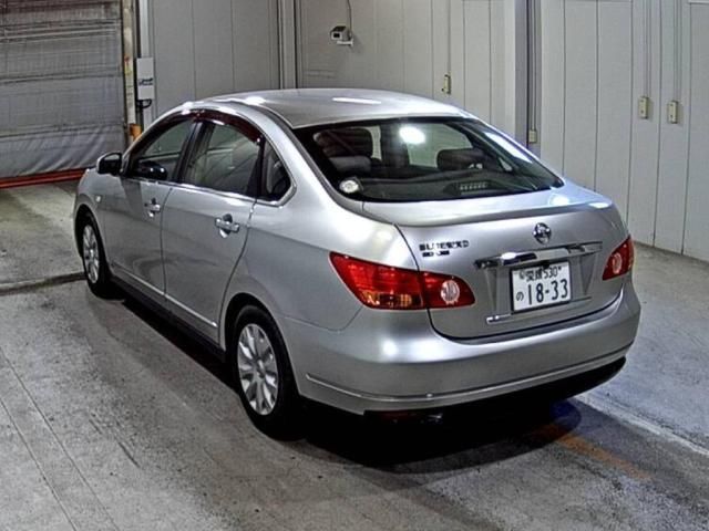 2006 Nissan BLUEBIRD thumbnail 2
