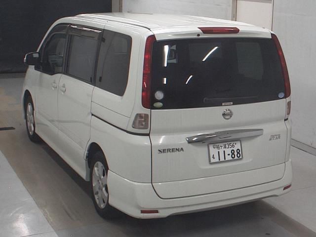 2010 Nissan SERENA 缩略图 2
