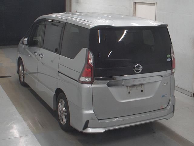 2017 Nissan SERENA 缩略图 2