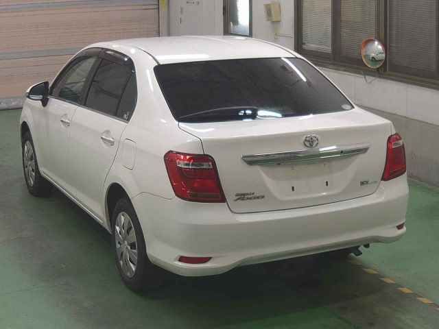 صورة مصغرة 2 لـ 2017 Toyota COROLLA AXIO