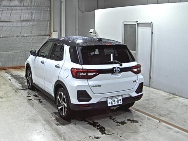 صورة مصغرة 2 لـ 2026 Toyota RAIZE