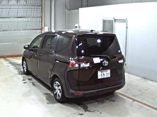 صورة مصغرة 2 لـ 2020 Toyota SIENTA
