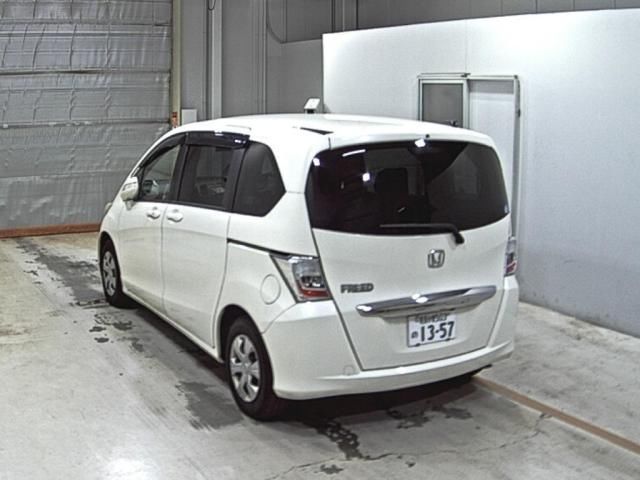 2012 Honda FREED — миниатюра 2