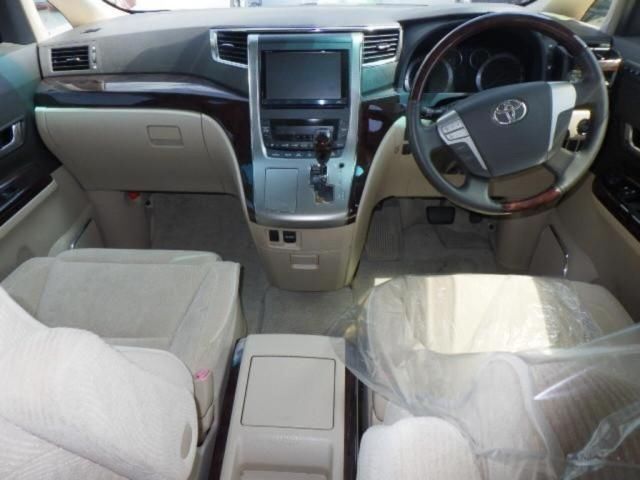 2012 Toyota ALPHARD — миниатюра 3