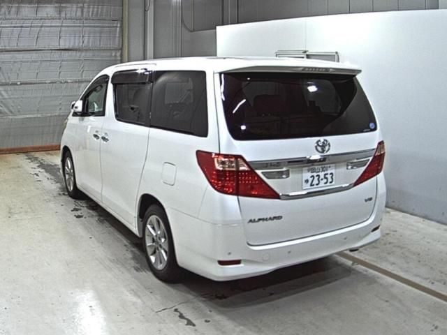 2012 Toyota ALPHARD — миниатюра 2