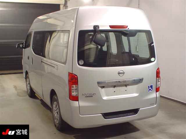 2018 Nissan CARAVAN thumbnail 2