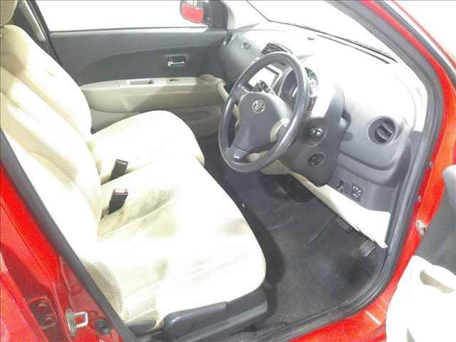 2007 Toyota PASSO thumbnail 4