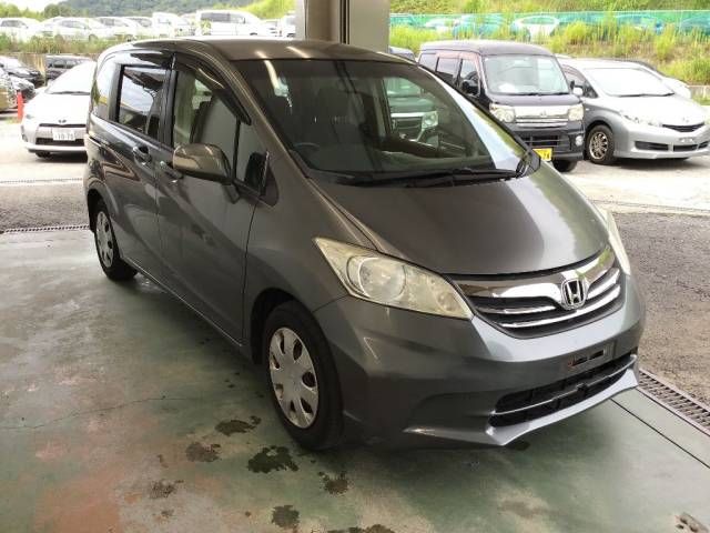 2012 Honda FREED — миниатюра 2