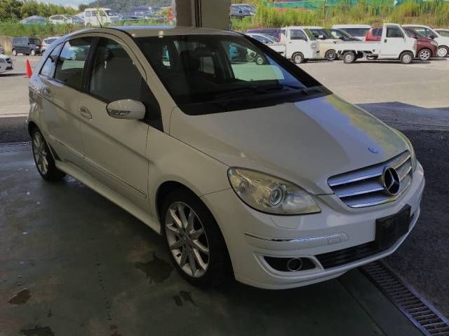2007 Mercedes-BENZ B-CLASS — миниатюра 2