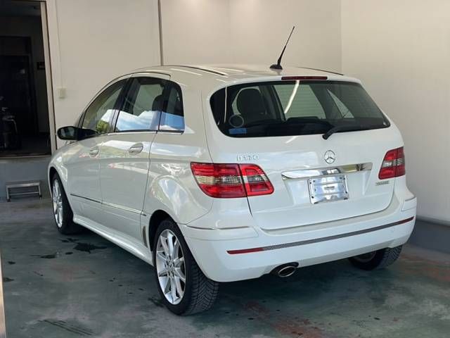 2007 Mercedes-BENZ B-CLASS — миниатюра 3