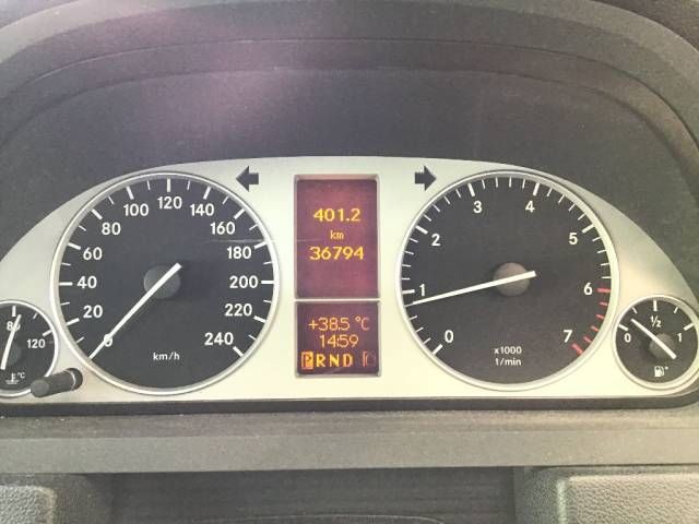 2007 Mercedes-BENZ B-CLASS — миниатюра 8
