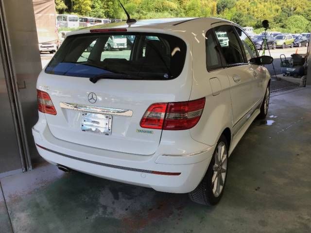 2007 Mercedes-BENZ B-CLASS — миниатюра 4