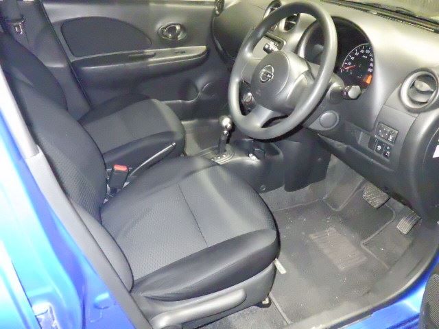 2011 Nissan MARCH — миниатюра 3