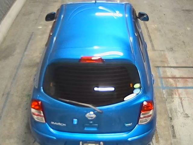 2011 Nissan MARCH — миниатюра 8