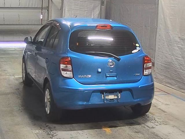 2011 Nissan MARCH — миниатюра 7