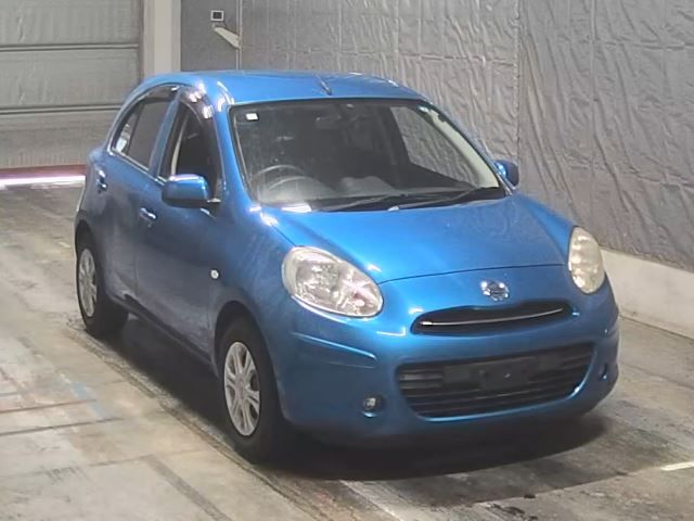 2011 Nissan MARCH — миниатюра 6