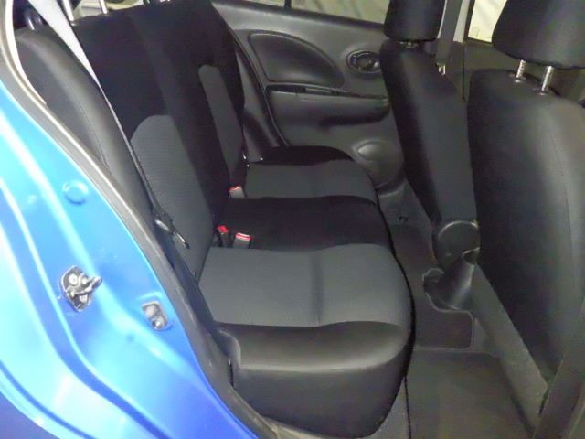 2011 Nissan MARCH — миниатюра 5