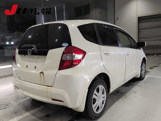 صورة مصغرة 2 لـ 2012 Honda FIT
