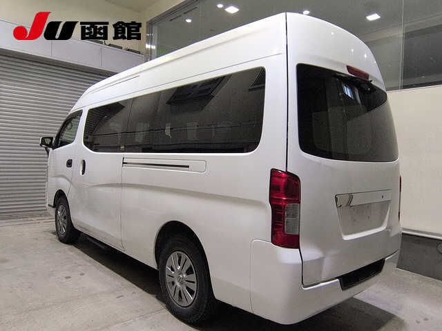 2013 Nissan CARAVAN 缩略图 2