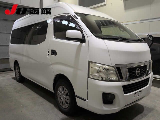 2013 Nissan CARAVAN 缩略图 4