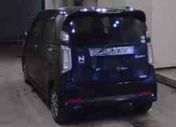 صورة مصغرة 6 لـ 2015 Honda N-WGN CUSTOM