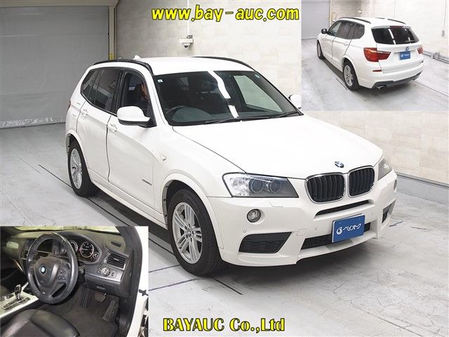 صورة مصغرة 4 لـ 2013 BMW X3