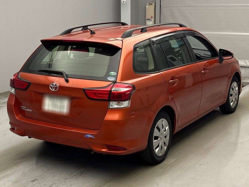 صورة مصغرة 2 لـ 2015 Toyota COROLLA FIELDER