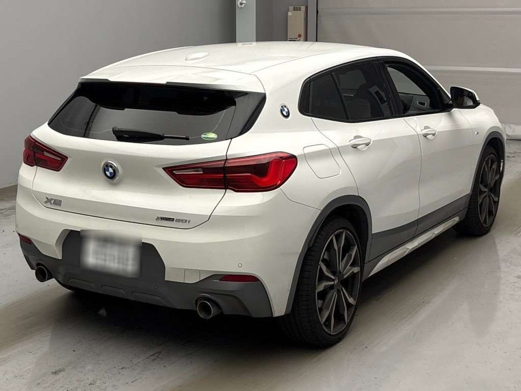 2018 BMW X2 缩略图 2