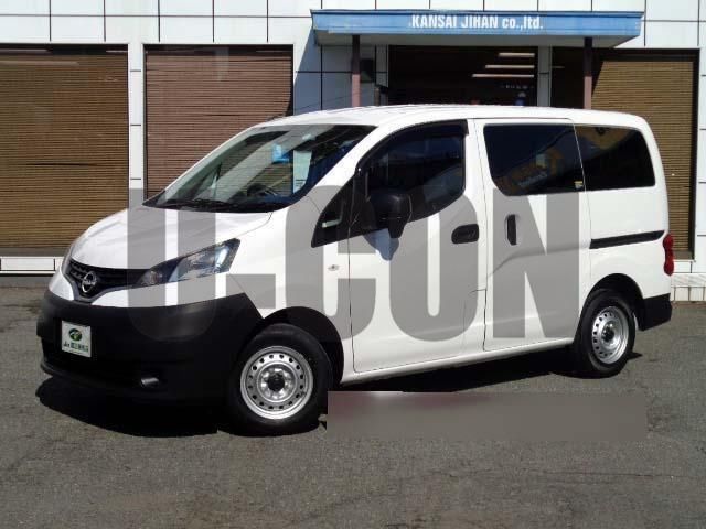 2023 Nissan NV200VANETTE WAGON 照片 1